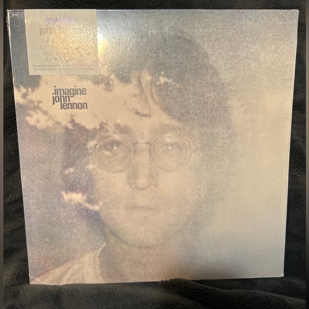 John Lennon Imagine The Ultimate Mixes Limited Edition Vinyl